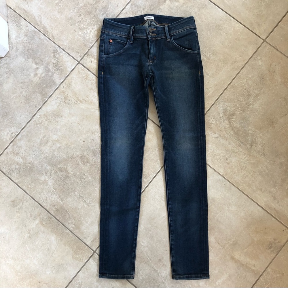 Hudson 26 stretch jeans